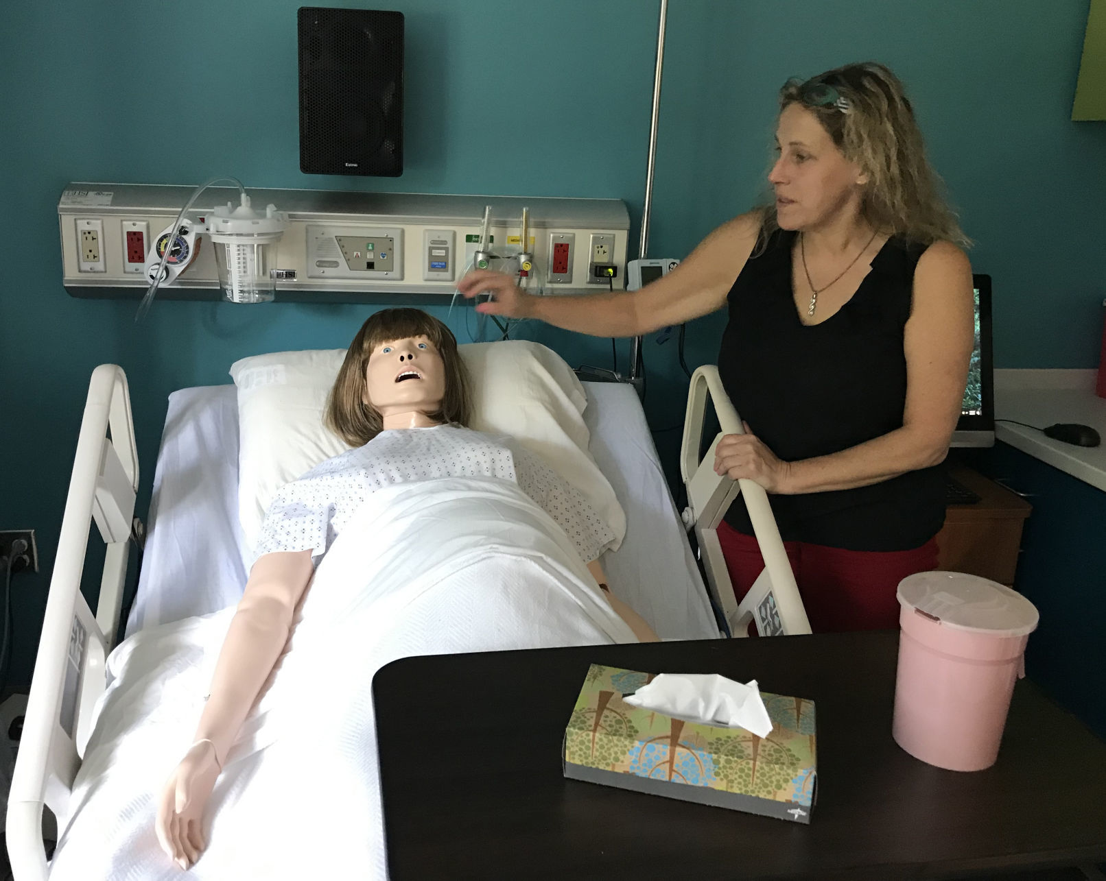 Nursing school at SUNY Adirondack